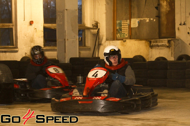 Go4speed drifteru kartinga turnīrs 2012