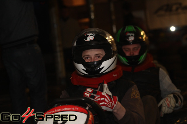 Go4speed drifteru kartinga turnīrs 2012