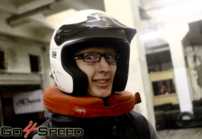 Go4speed drifteru kartinga turnīrs 2012