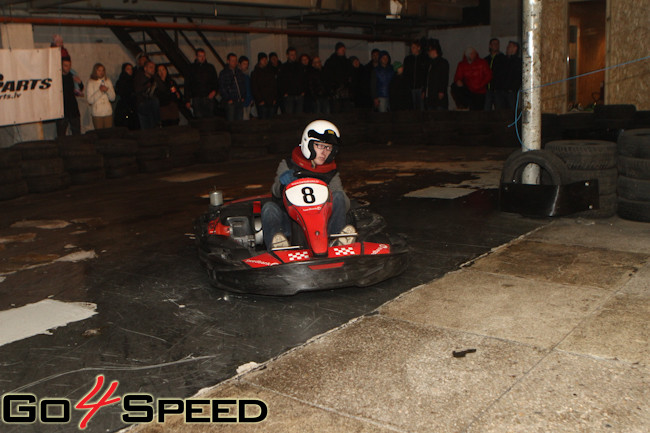 Go4speed drifteru kartinga turnīrs 2012