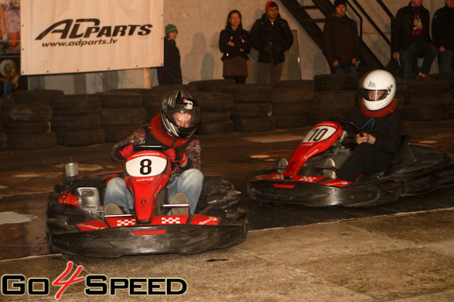 Go4speed drifteru kartinga turnīrs 2012