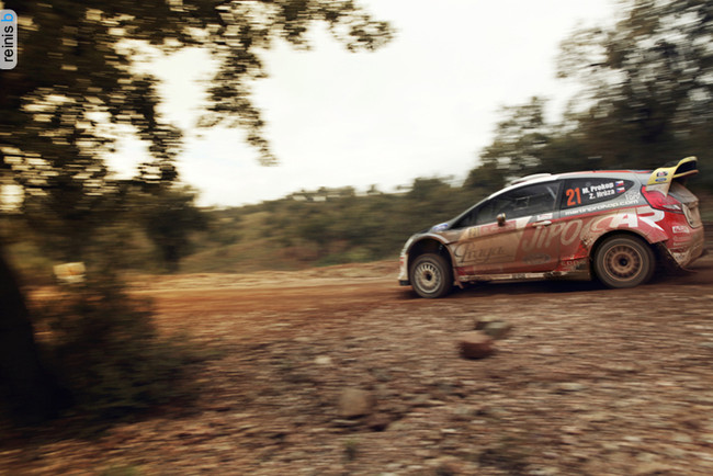 WRC Rally de Portugal 2012