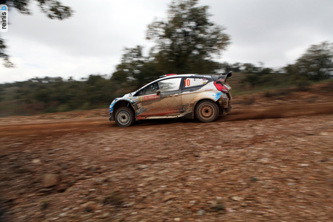 WRC Rally de Portugal 2012