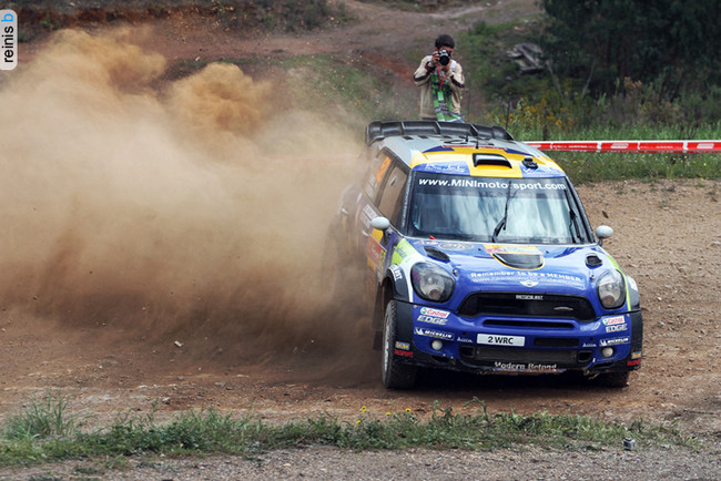 WRC Rally de Portugal 2012