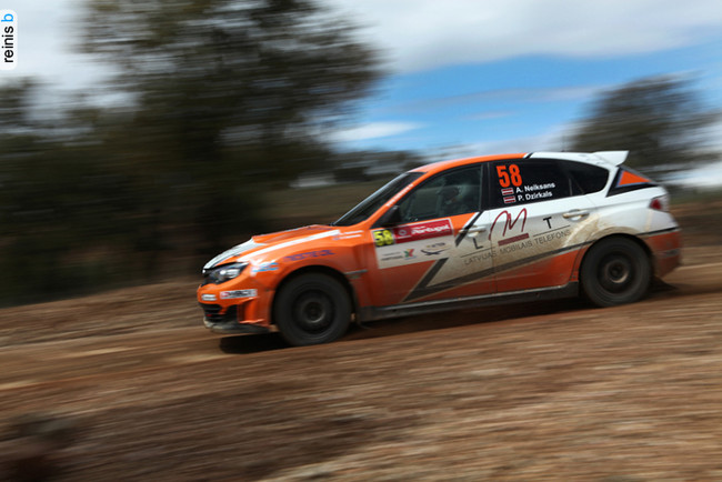 WRC Rally de Portugal 2012