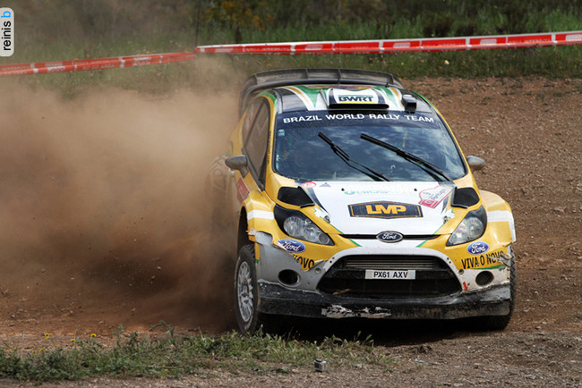 WRC Rally de Portugal 2012