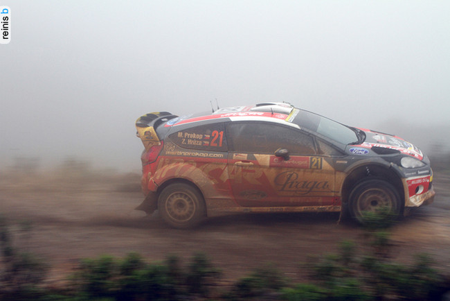 WRC Rally de Portugal 2012