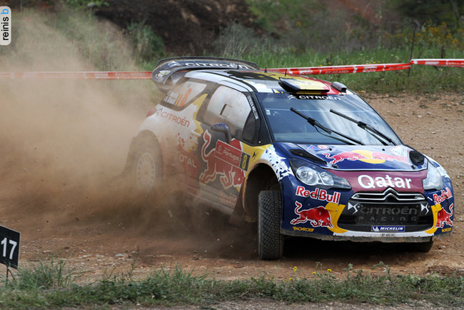 WRC Rally de Portugal 2012