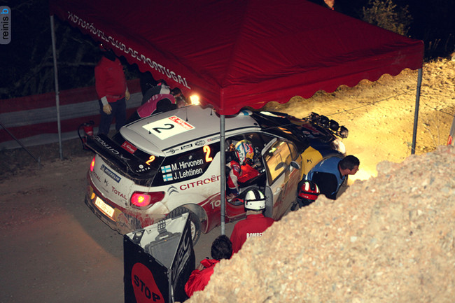 WRC Rally de Portugal 2012