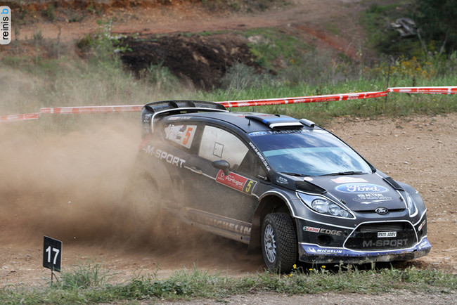 WRC Rally de Portugal 2012