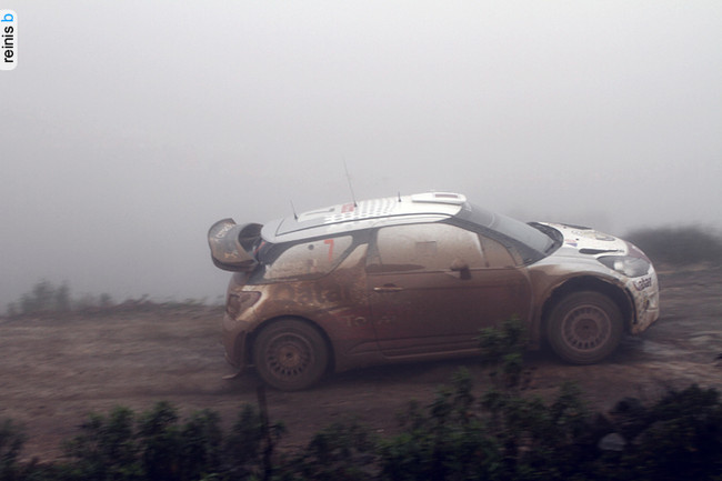 WRC Rally de Portugal 2012