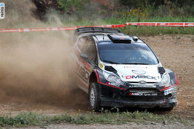 WRC Rally de Portugal 2012