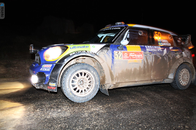 WRC Rally de Portugal 2012