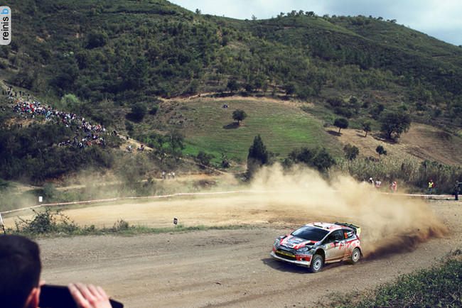 WRC Rally de Portugal 2012