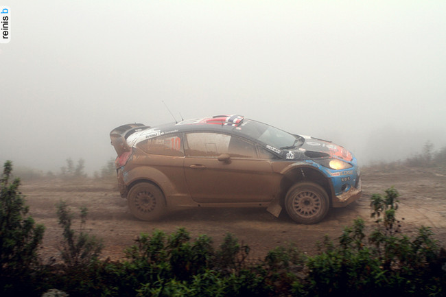 WRC Rally de Portugal 2012