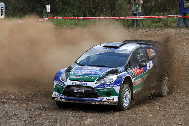 WRC Rally de Portugal 2012