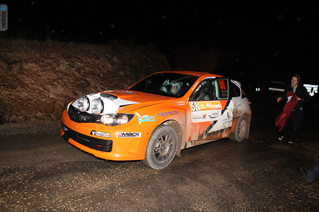 WRC Rally de Portugal 2012