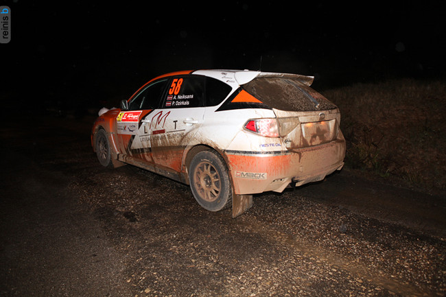 WRC Rally de Portugal 2012