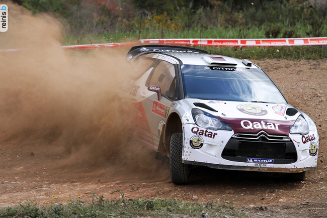 WRC Rally de Portugal 2012