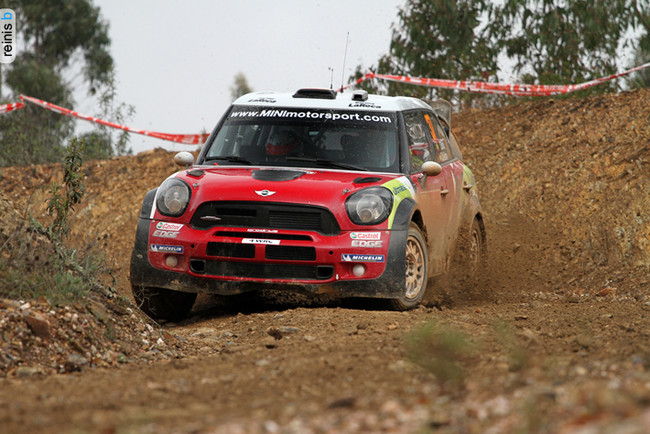 WRC Rally de Portugal 2012