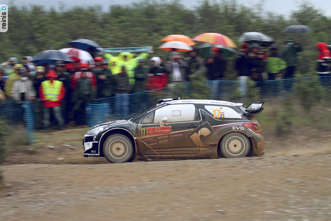 WRC Rally de Portugal 2012