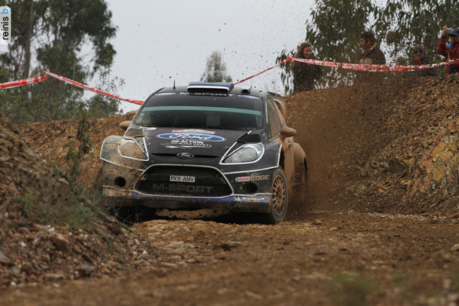 WRC Rally de Portugal 2012