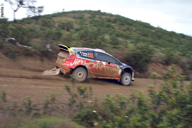 WRC Rally de Portugal 2012