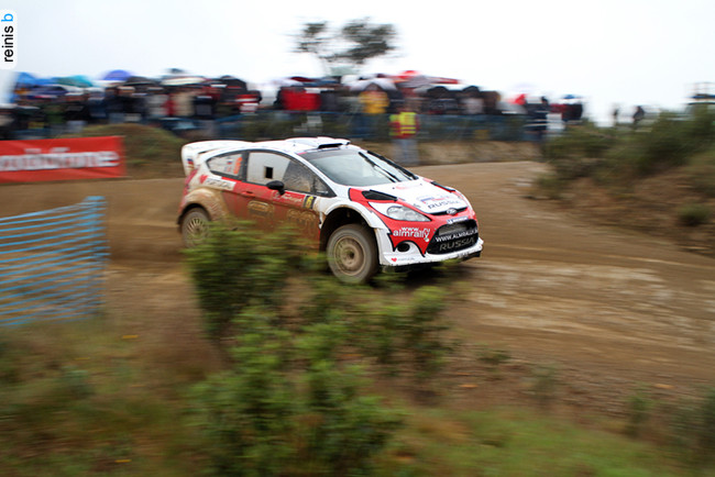 WRC Rally de Portugal 2012