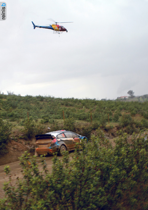 WRC Rally de Portugal 2012