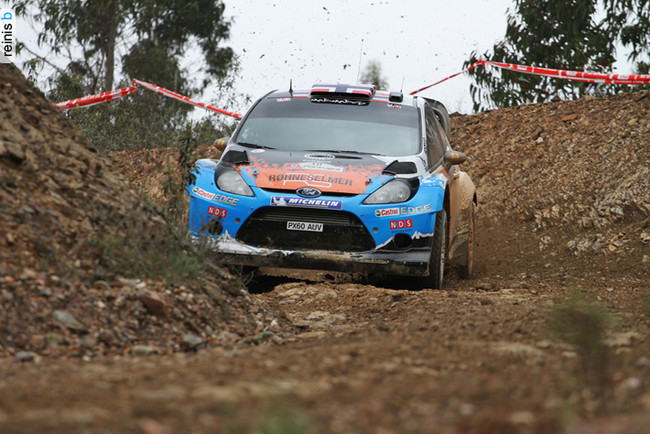 WRC Rally de Portugal 2012