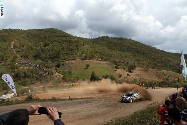 WRC Rally de Portugal 2012