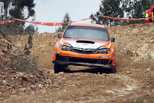 WRC Rally de Portugal 2012