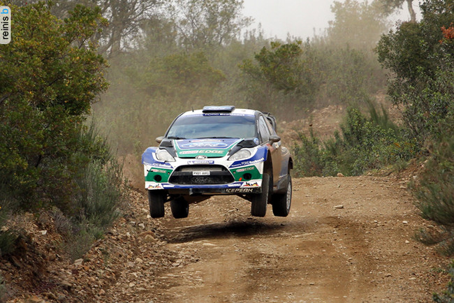 WRC Rally de Portugal 2012