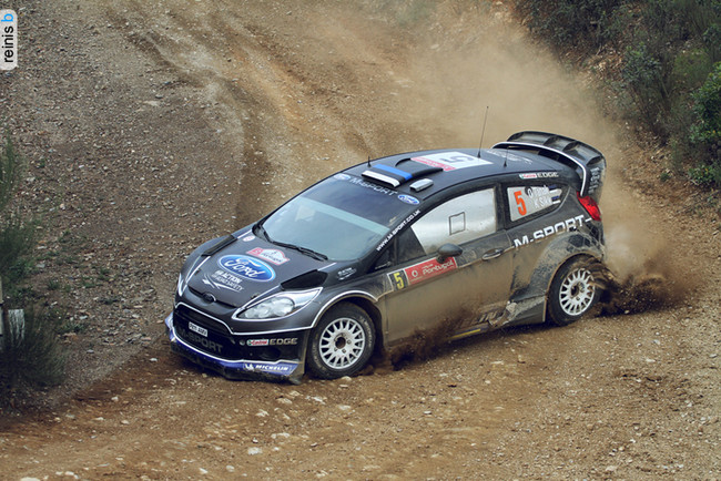WRC Rally de Portugal 2012