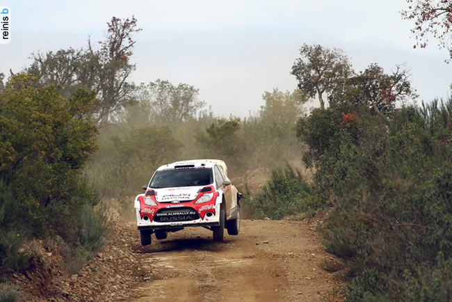 WRC Rally de Portugal 2012