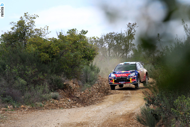 WRC Rally de Portugal 2012