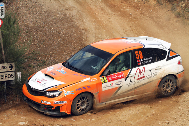 WRC Rally de Portugal 2012