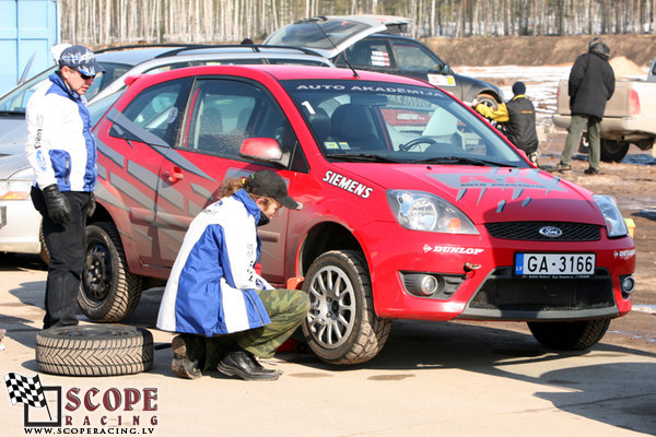 LRČ Ziemas kauss 7.posms 2008