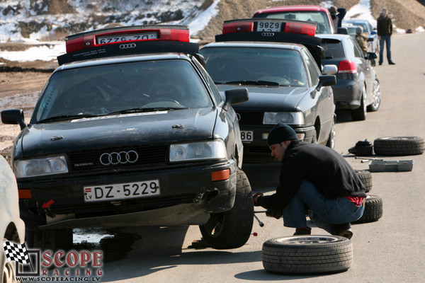 LRČ Ziemas kauss 7.posms 2008