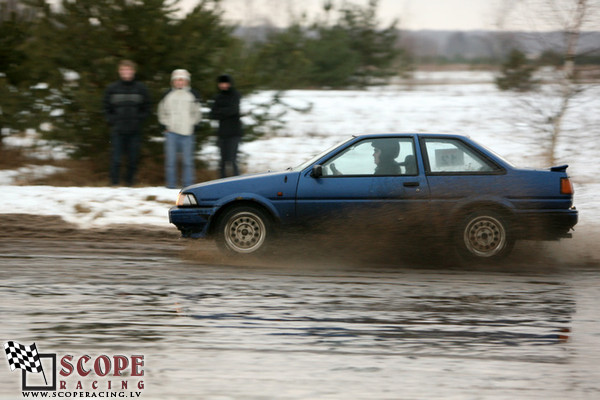 LRČ Ziemas kauss 3.posms 2009