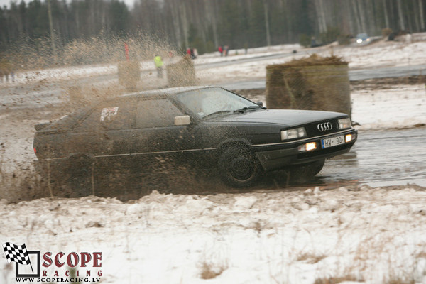 LRČ Ziemas kauss 3.posms 2009