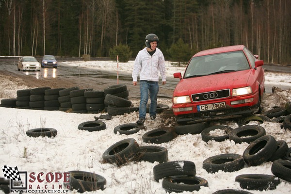 LRČ Ziemas kauss 3.posms 2009