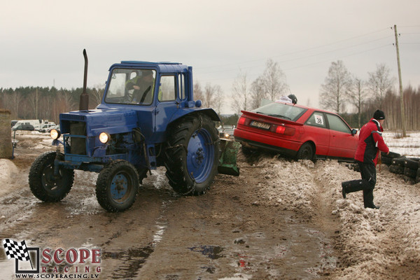 LRČ Ziemas kauss 3.posms 2009