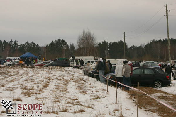 LRČ Ziemas kauss 3.posms 2009