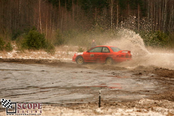 LRČ Ziemas kauss 3.posms 2009