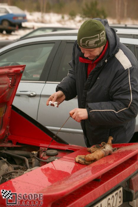 LRČ Ziemas kauss 3.posms 2009