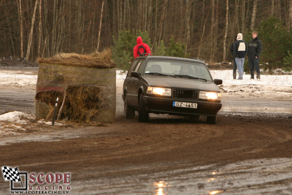 LRČ Ziemas kauss 3.posms 2009