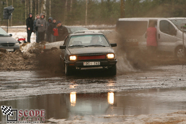 LRČ Ziemas kauss 3.posms 2009