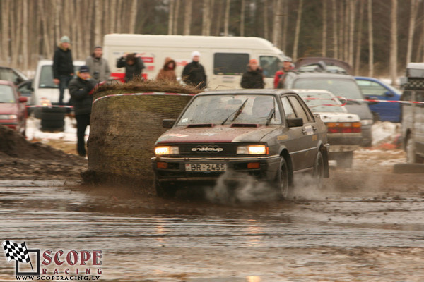 LRČ Ziemas kauss 3.posms 2009