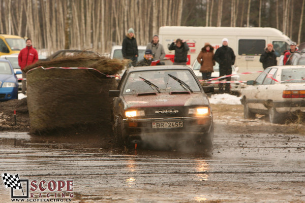 LRČ Ziemas kauss 3.posms 2009